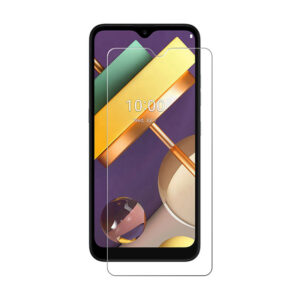 LG K Serie Gehärtetes Glas Bildschirmschutz LG K22 #1052
