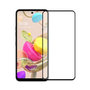 LG K Serie Gehärtetes Glas Bildschirmschutz LG K42 Screen Protector #1054