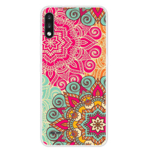 LG K Serie Mode Muster LG K22 Handyhülle TPU #1031