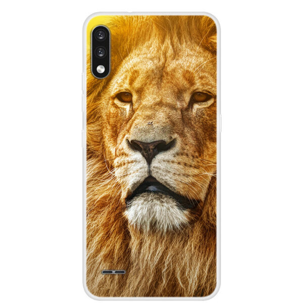 LG K Serie Mode Muster LG K22 Handyhülle TPU #1031 – Bild 2