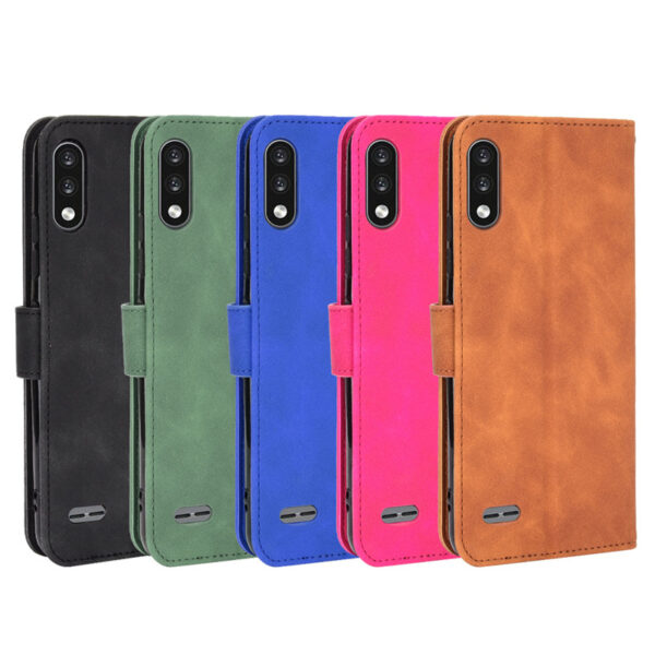 LG K Serie Einfach LG K22 Einfarbig Handyhülle #1032 – Bild 2