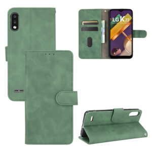 LG K Serie Einfach LG K22 Einfarbig Handyhülle #1032