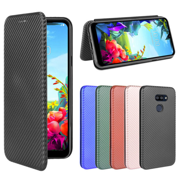 LG K Serie Einfach LG K40s Muster Handyhülle #1033 – Bild 2