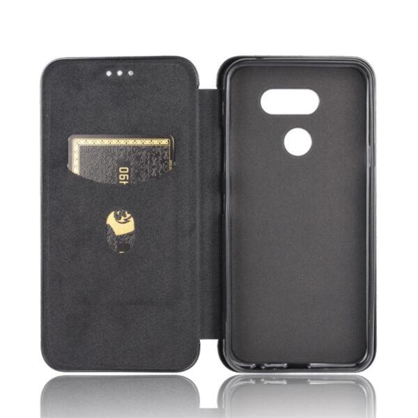 LG K Serie Einfach LG K40s Muster Handyhülle #1033 – Bild 3