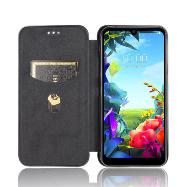 LG K Serie Einfach LG K40s Muster Handyhülle #1033 – Bild 4