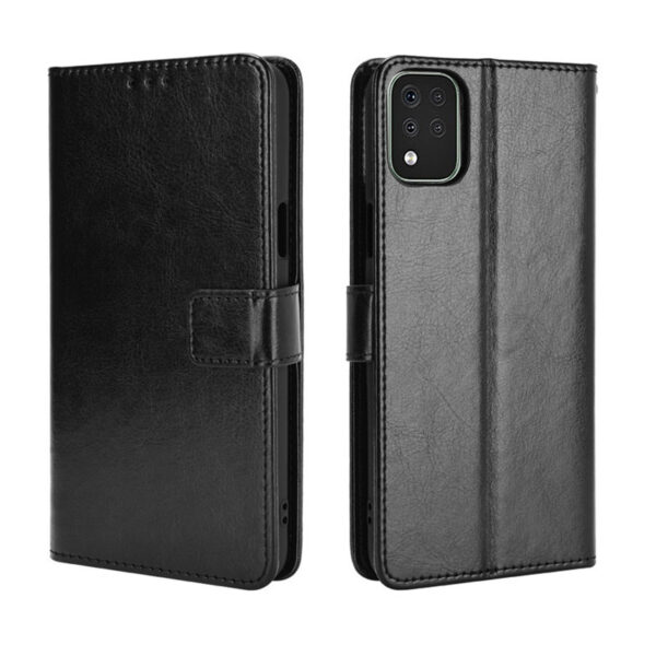LG K Serie LG K42 Einfach Handyhülle Einfarbig #1034