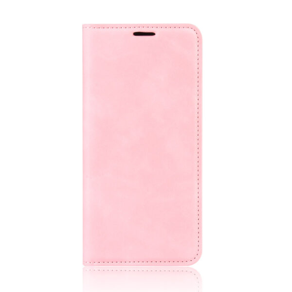 LG K Serie Einfarbig PU LG K51s Einfach Handyhülle #1036 – Bild 9