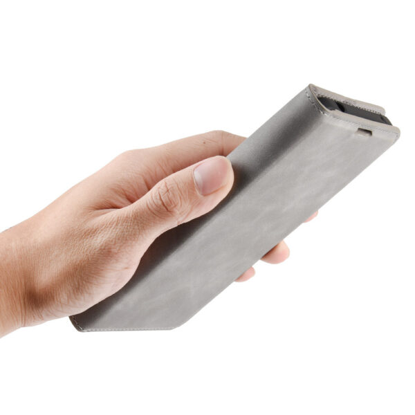 LG K Serie Einfarbig PU LG K51s Einfach Handyhülle #1036 – Bild 2