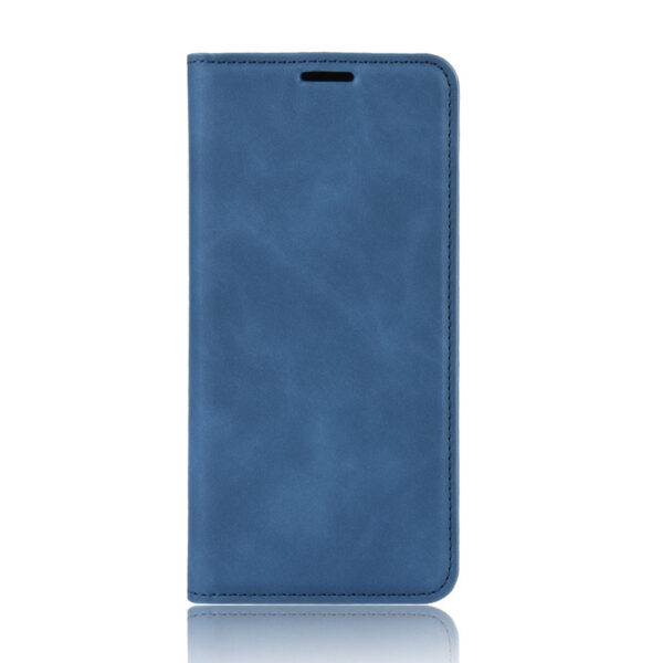 LG K Serie Einfarbig PU LG K51s Einfach Handyhülle #1036 – Bild 8