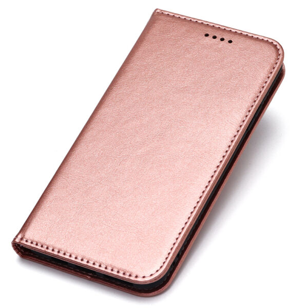 LG K Serie LG K61 PU Einfarbig Handyhülle Einfach #1037 – Bild 9
