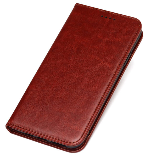 LG K Serie LG K61 PU Einfarbig Handyhülle Einfach #1037 – Bild 10