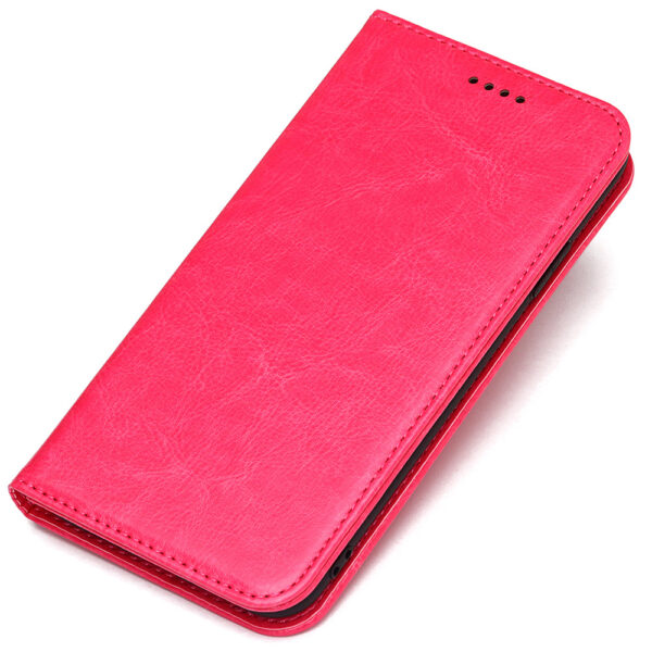 LG K Serie LG K61 PU Einfarbig Handyhülle Einfach #1037 – Bild 11