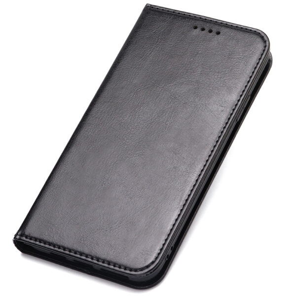 LG K Serie LG K61 PU Einfarbig Handyhülle Einfach #1037 – Bild 6