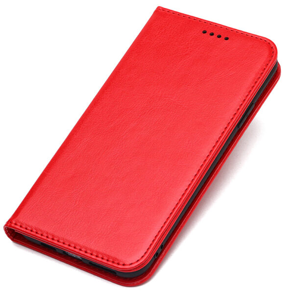 LG K Serie LG K61 PU Einfarbig Handyhülle Einfach #1037 – Bild 7