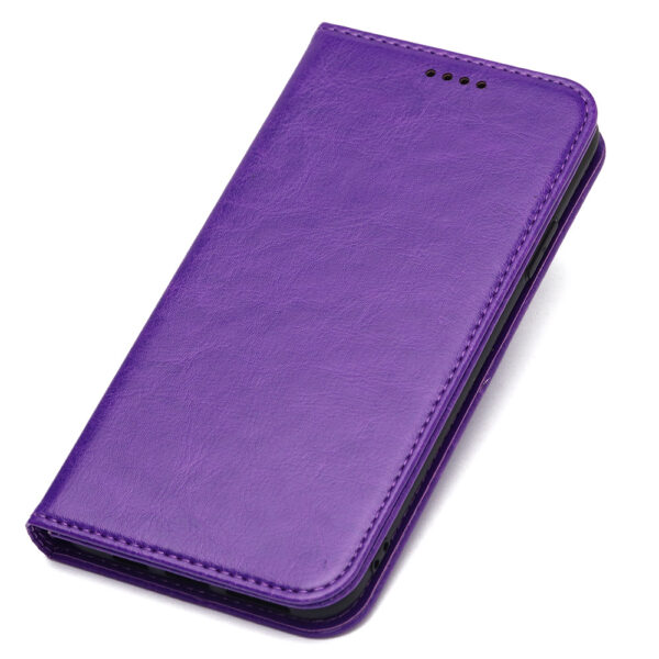 LG K Serie LG K61 PU Einfarbig Handyhülle Einfach #1037 – Bild 8