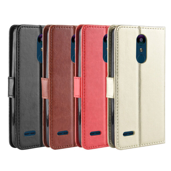LG K Serie Handyhülle Einfach LG K9 Einfarbig #1038 – Bild 2