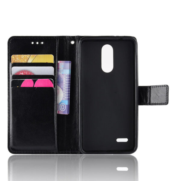 LG K Serie Handyhülle Einfach LG K9 Einfarbig #1038 – Bild 4