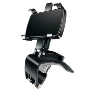Handyhalterung Auto Einfach Handyhalter Schwarz Universal #3011