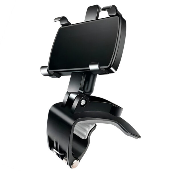 Handyhalterung Auto Einfach Handyhalter Schwarz Universal #3011
