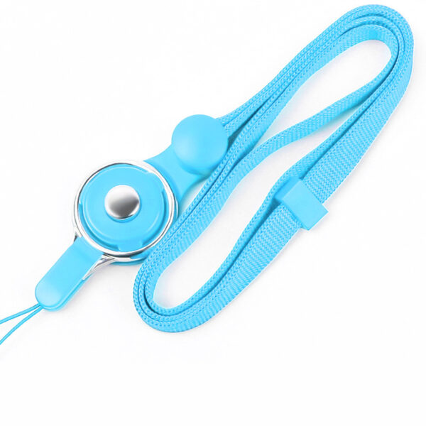 Handykette Universal Einfach Telefonkette Einfarbig #3014 – Bild 4